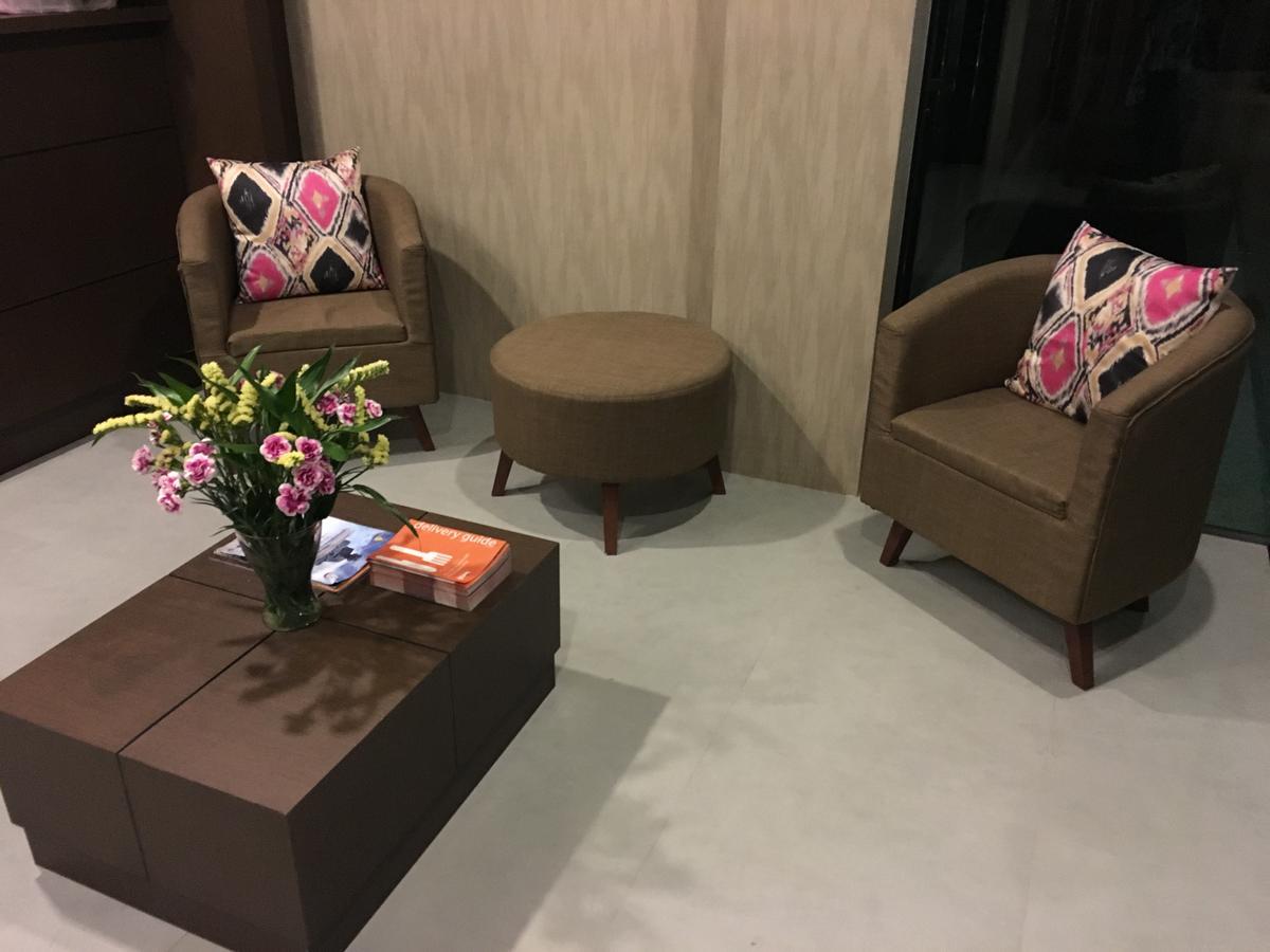 Tandeaw View Hotel Hua Hin Exterior foto
