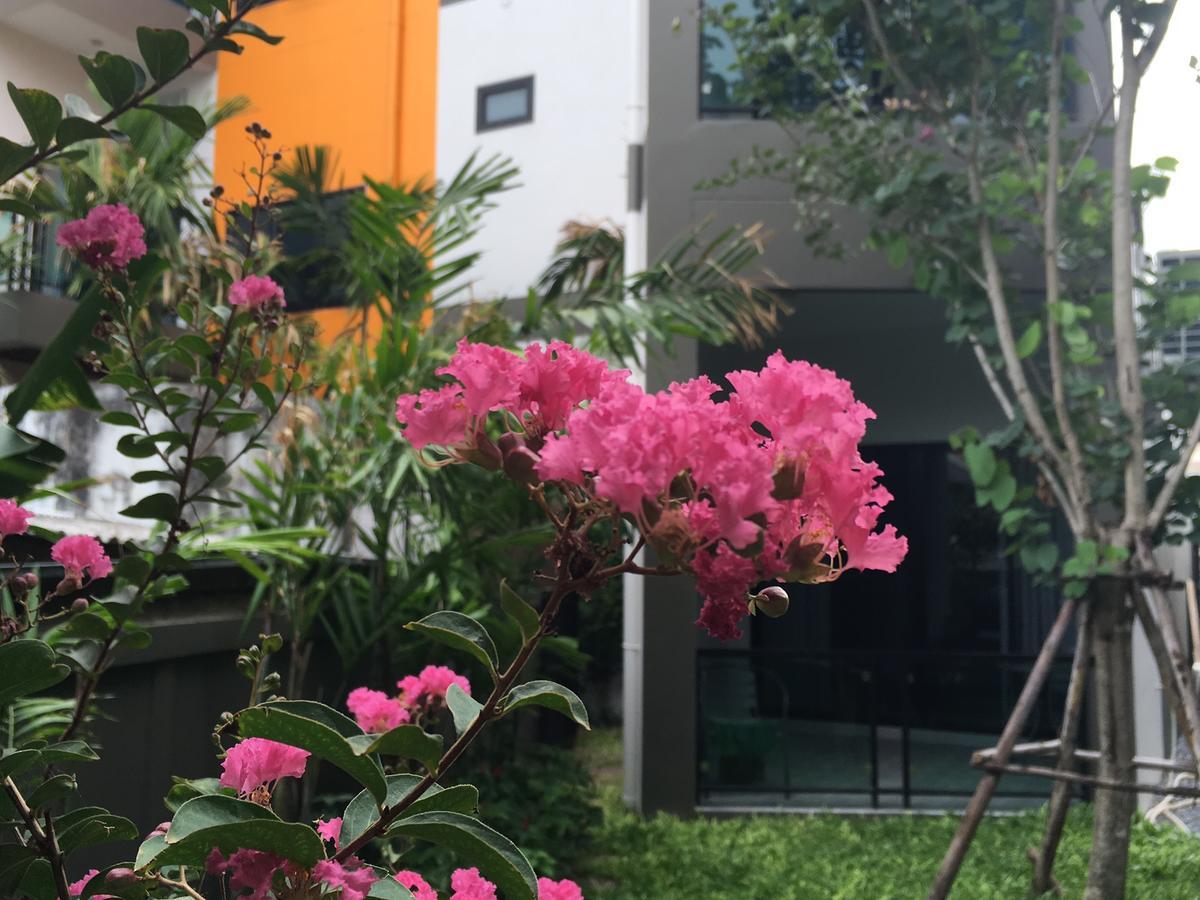 Tandeaw View Hotel Hua Hin Exterior foto