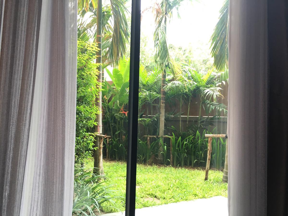 Tandeaw View Hotel Hua Hin Exterior foto