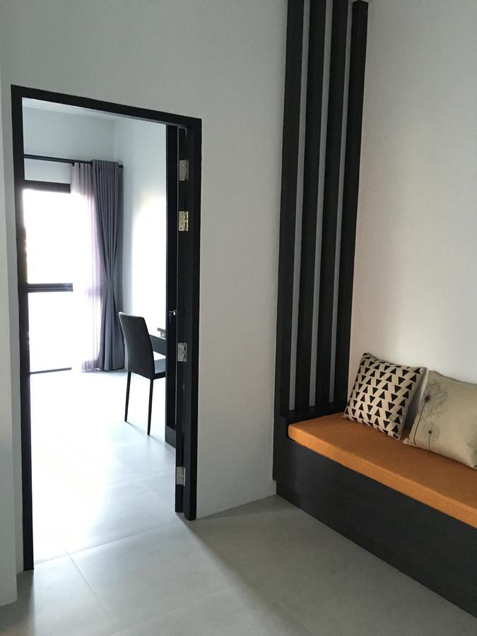 Tandeaw View Hotel Hua Hin Exterior foto