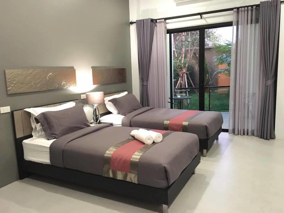 Tandeaw View Hotel Hua Hin Exterior foto