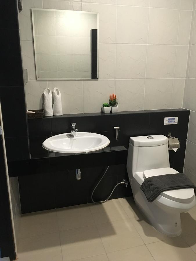 Tandeaw View Hotel Hua Hin Exterior foto