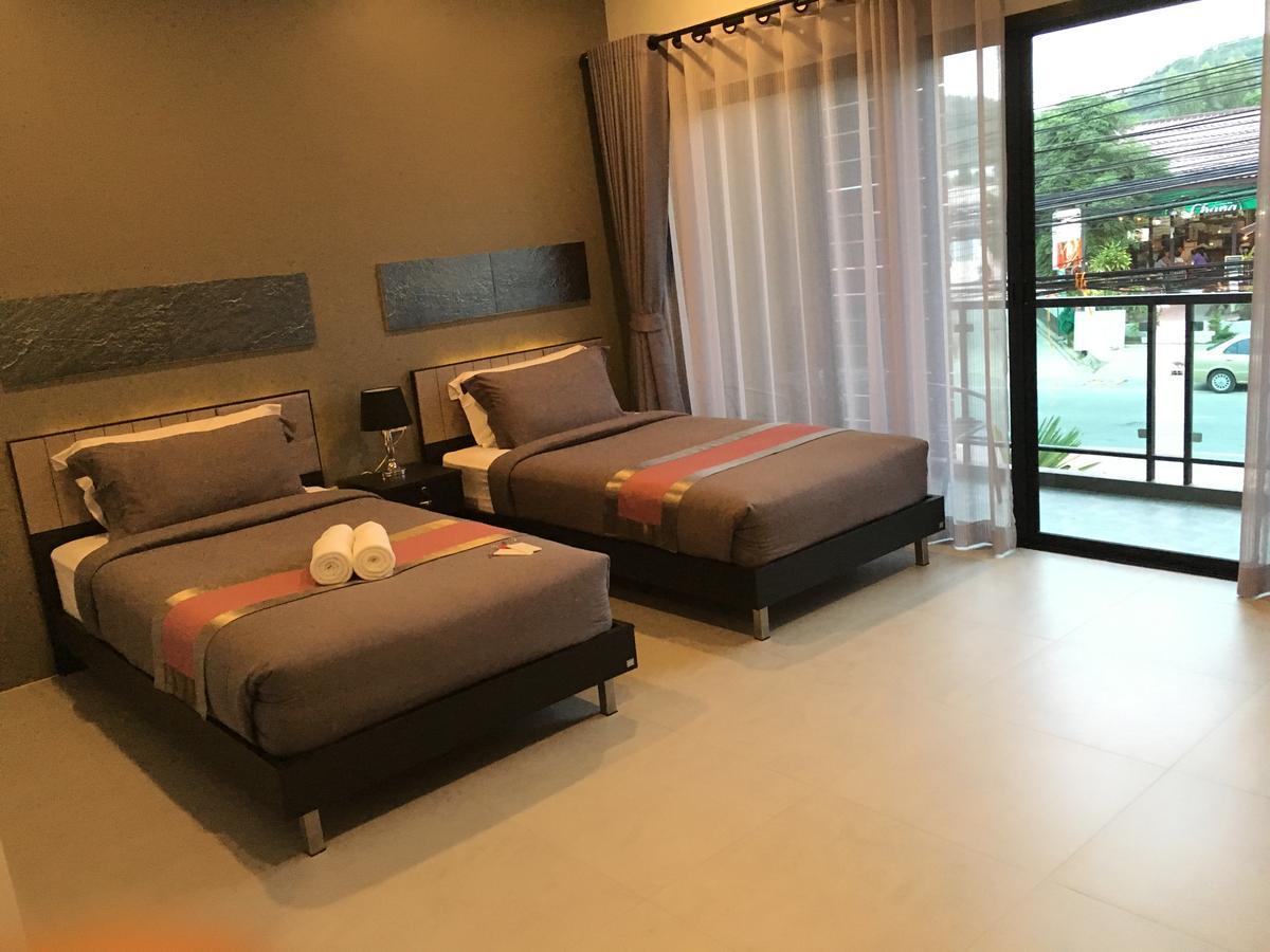 Tandeaw View Hotel Hua Hin Exterior foto