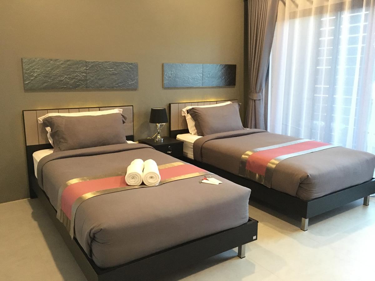 Tandeaw View Hotel Hua Hin Exterior foto
