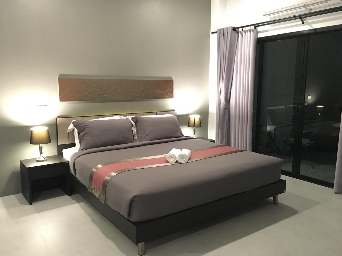 Tandeaw View Hotel Hua Hin Exterior foto