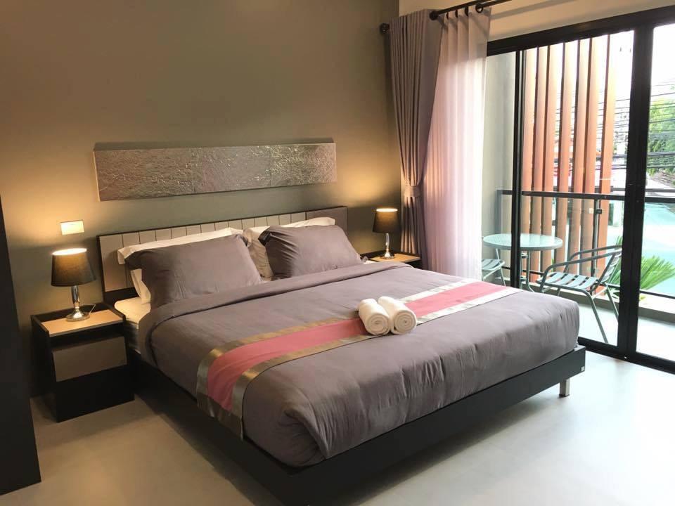 Tandeaw View Hotel Hua Hin Exterior foto