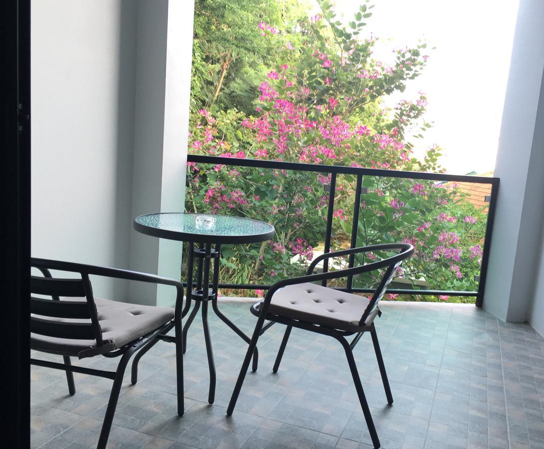 Tandeaw View Hotel Hua Hin Exterior foto