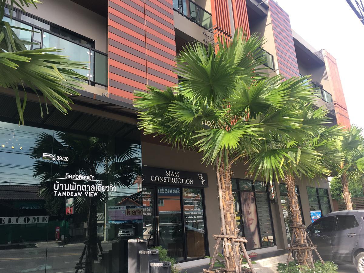 Tandeaw View Hotel Hua Hin Exterior foto