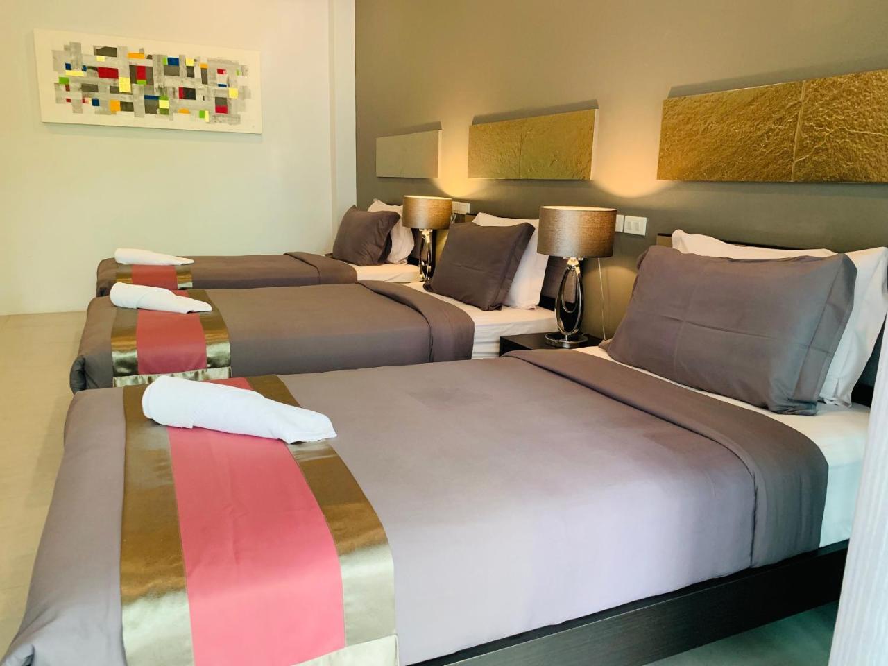 Tandeaw View Hotel Hua Hin Exterior foto
