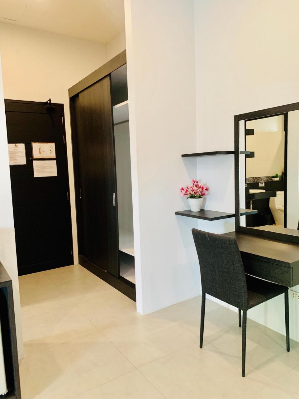 Tandeaw View Hotel Hua Hin Exterior foto