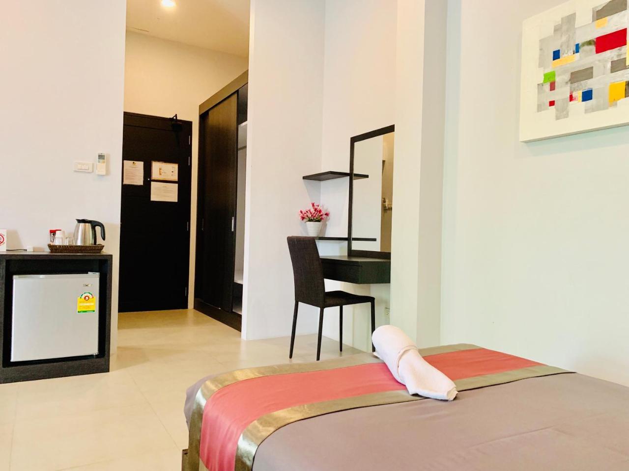 Tandeaw View Hotel Hua Hin Exterior foto