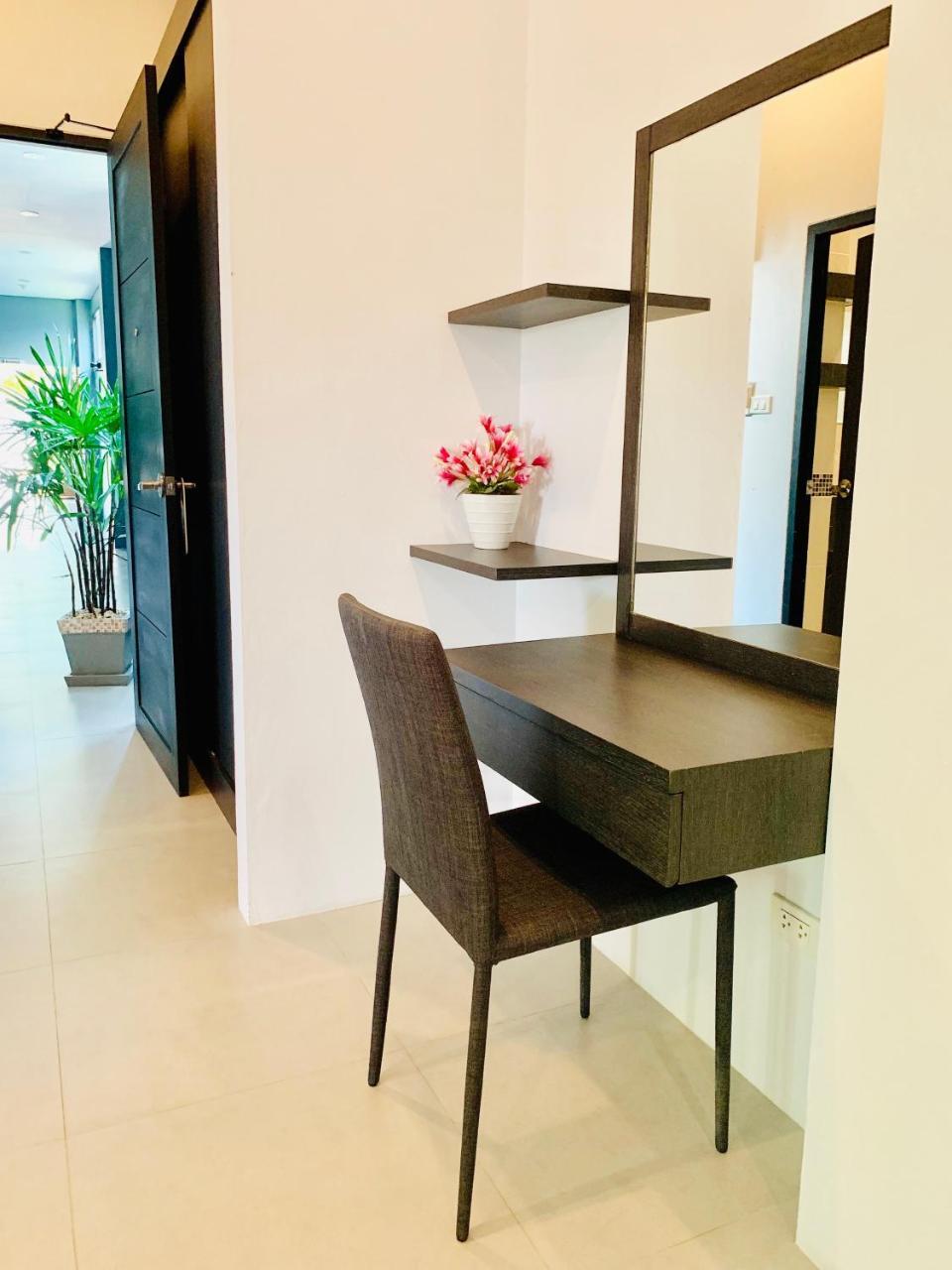 Tandeaw View Hotel Hua Hin Exterior foto