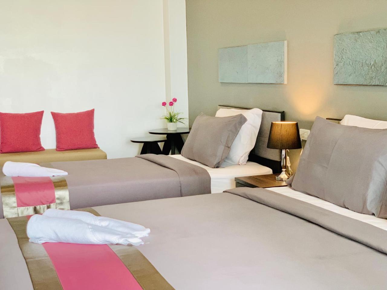 Tandeaw View Hotel Hua Hin Exterior foto