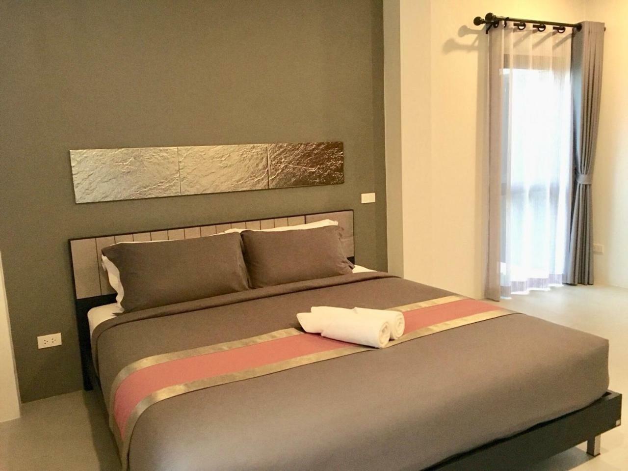 Tandeaw View Hotel Hua Hin Exterior foto